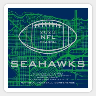 SEAHAWKS / 2023 Magnet